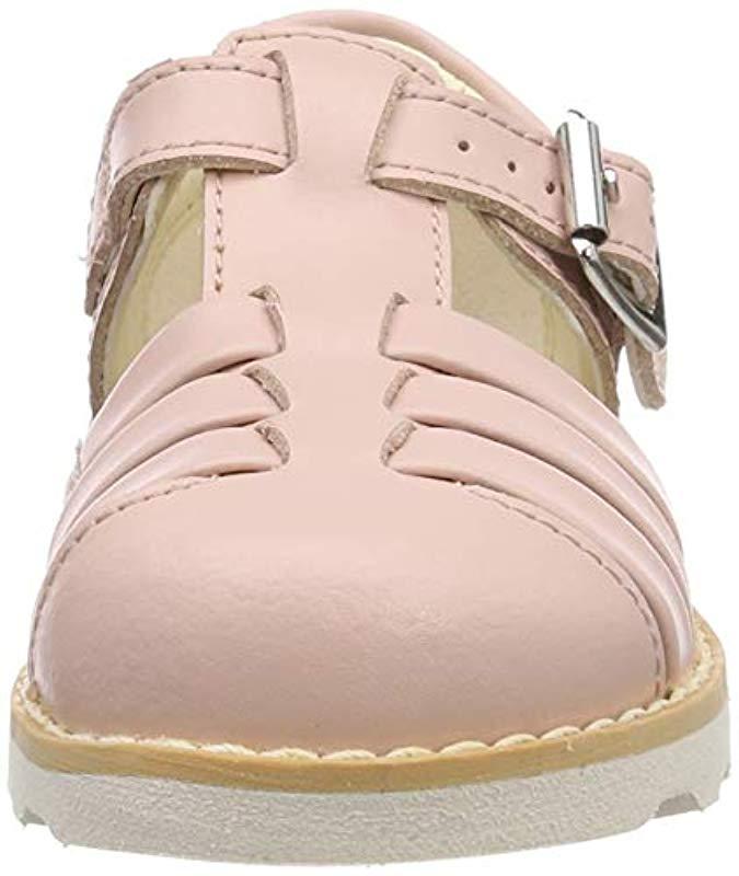 Clarks Zora Finch T Sandalias Punta Cerrada Niñas Sandalias de vestir  Zapatos para niña Zapatos y complementos