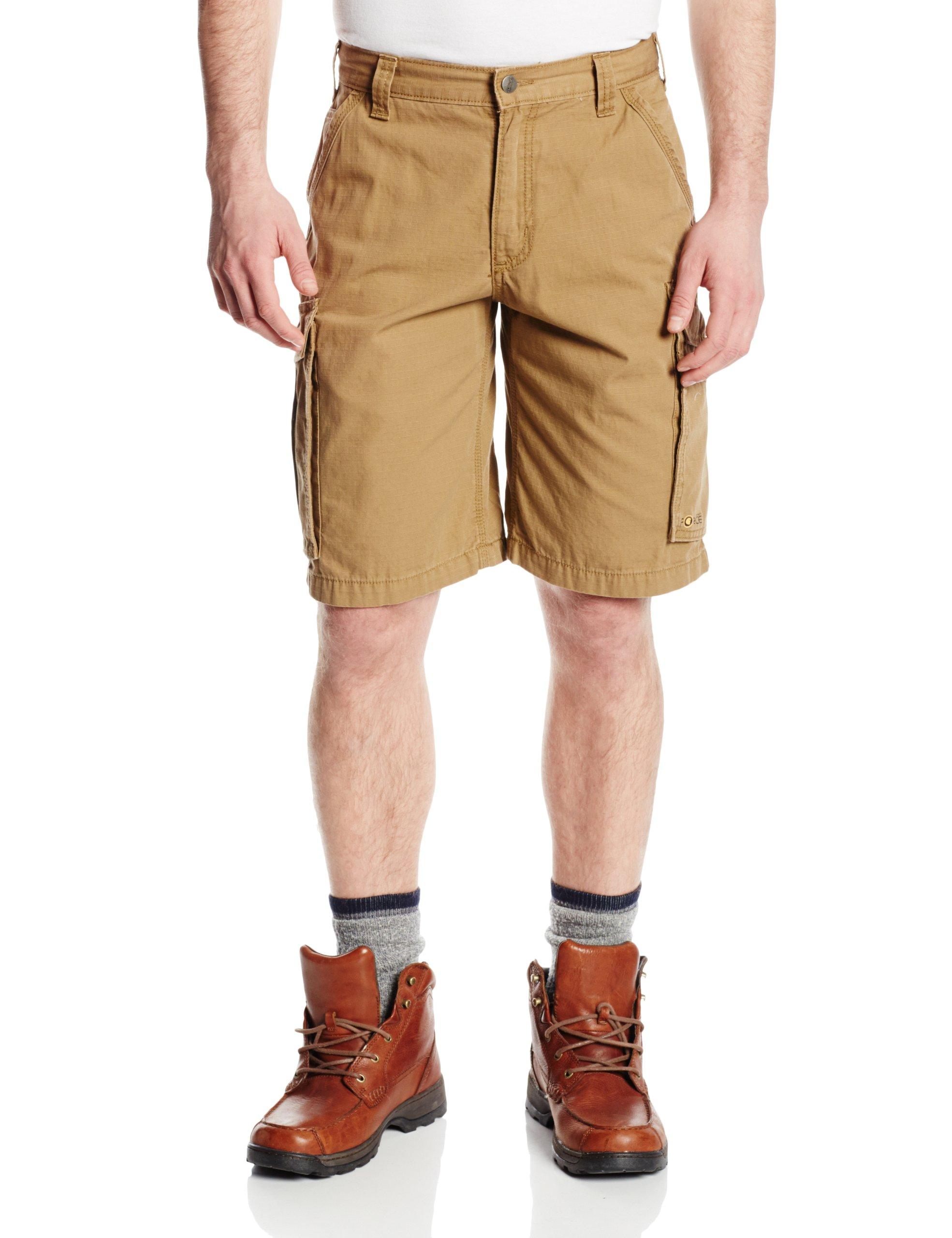 Carhartt Cotton 11" Force Tappen Cargo Short in Natural for Men Lyst