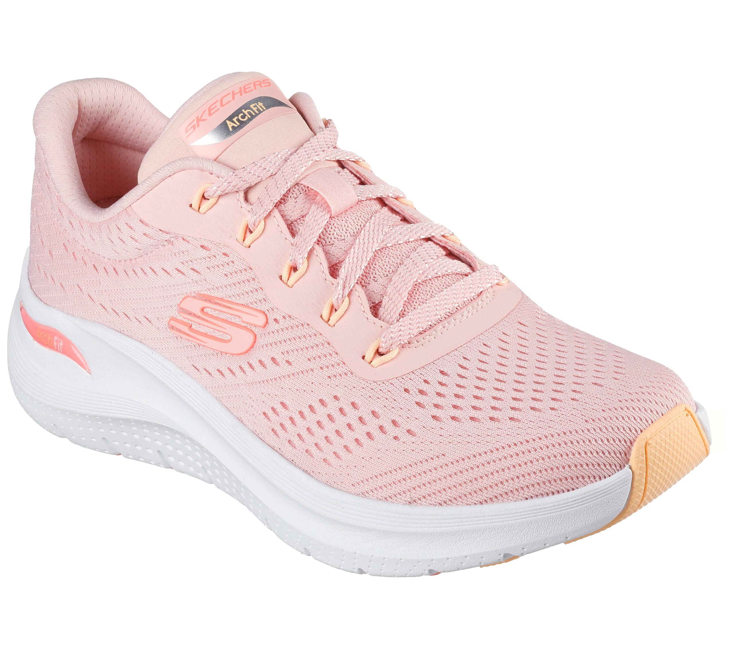 Amazon Skechers Skechers Burst Tr Mujer Rosas Zapatillas Skechers