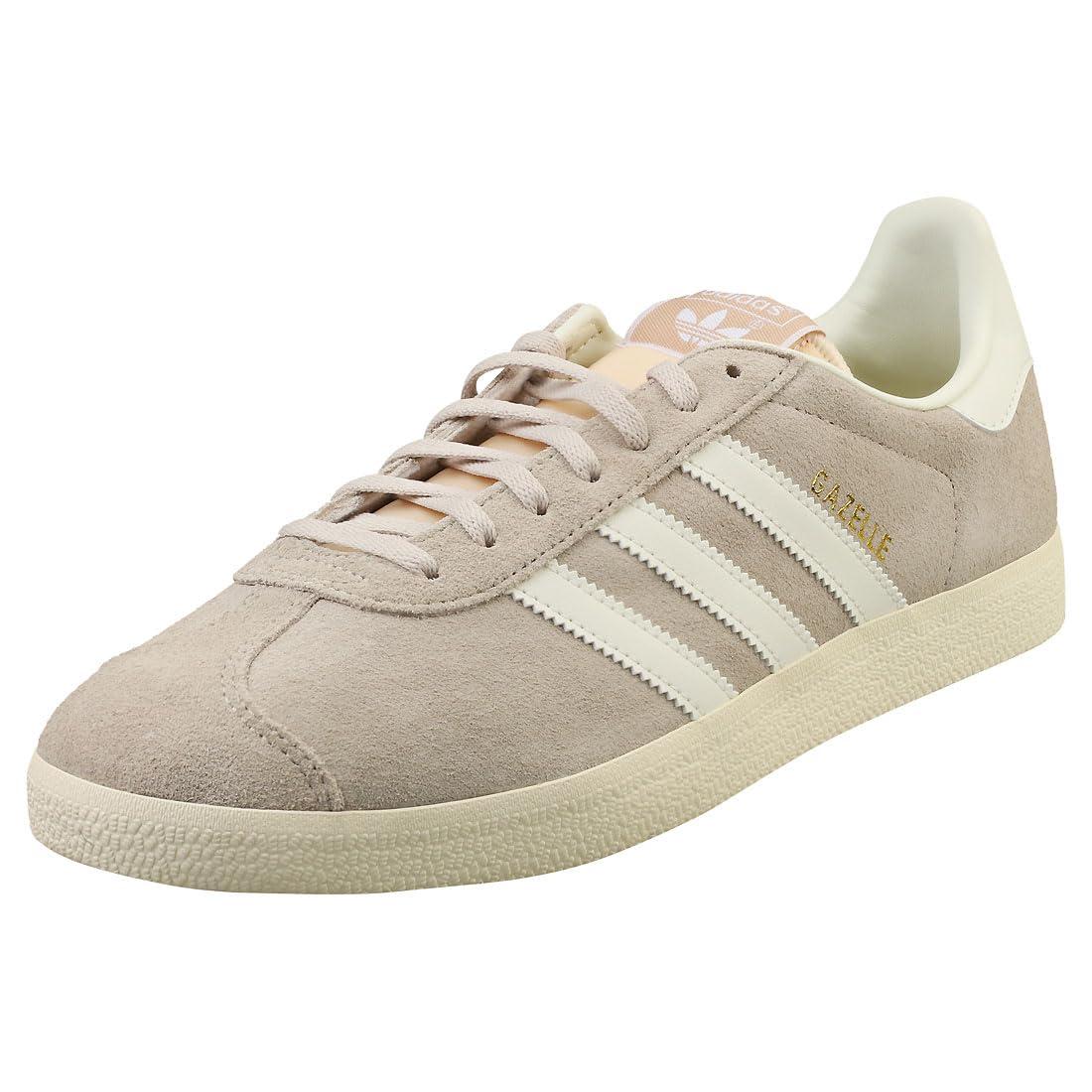 Amazon adidas gazelle hot sale grey