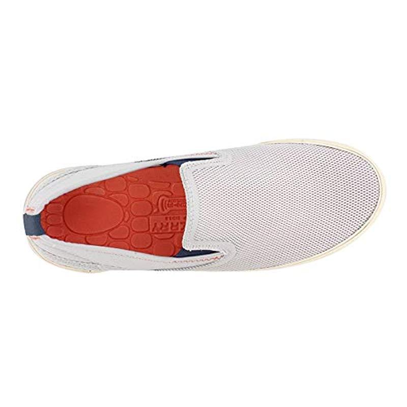 sperry men's maritime slip on water shoe