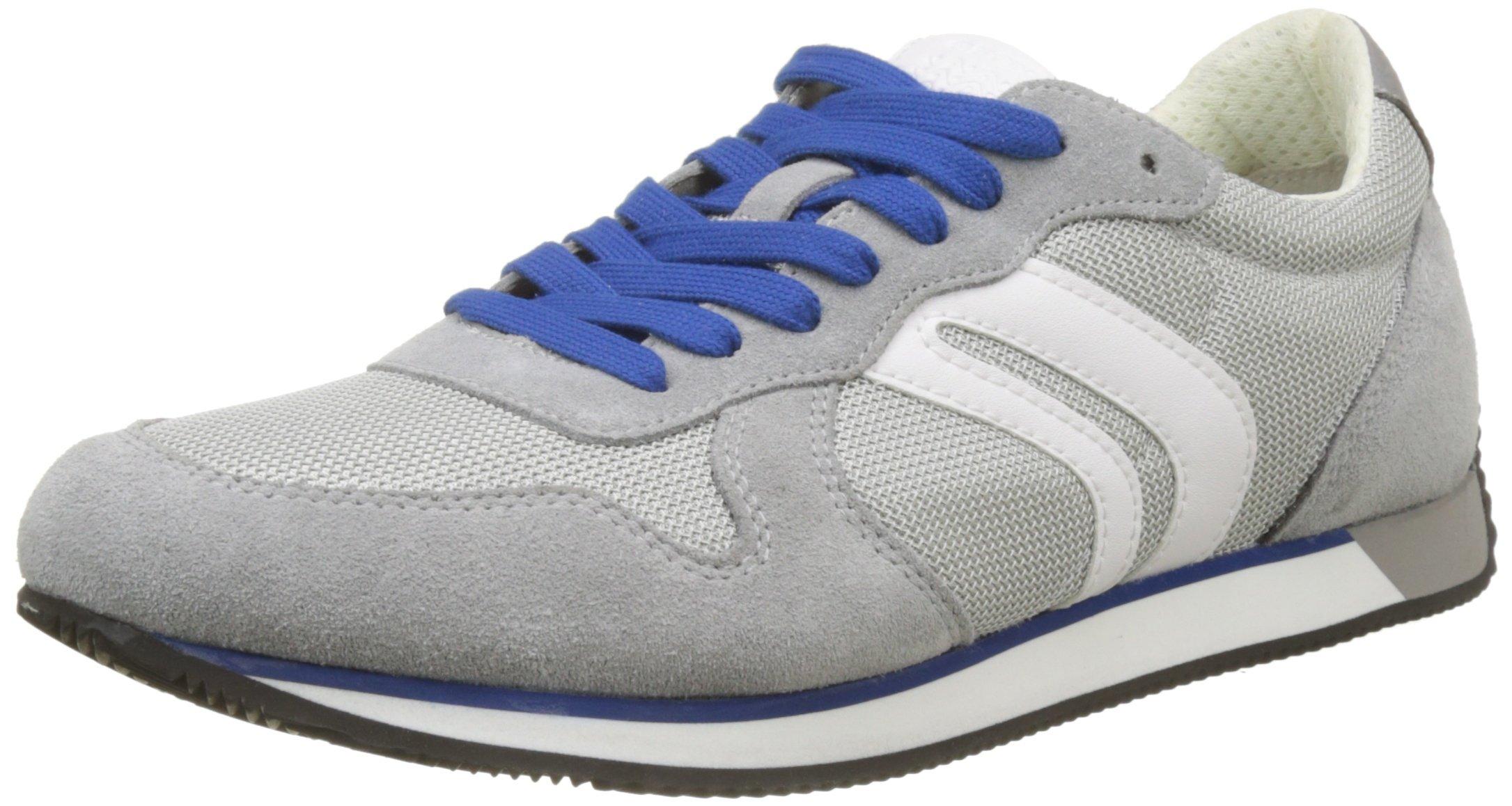 Geox Suede U Vinto C Low-top Sneakers in Grey (lt Grey) (Grey) for Men -  Save 35% - Lyst