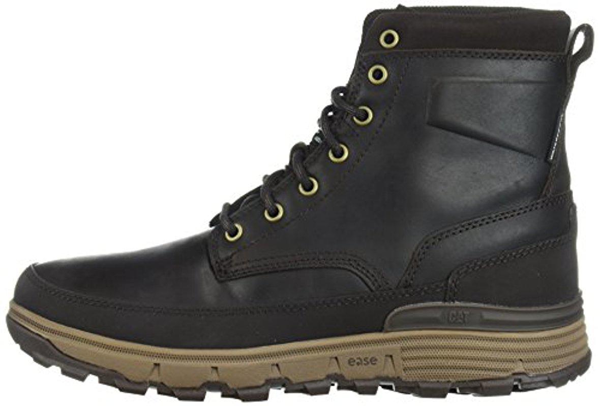 caterpillar winter boots
