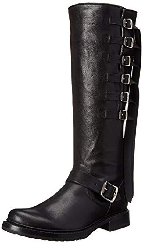 frye carly strap tall
