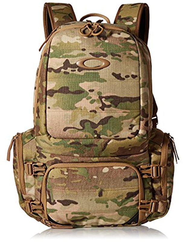 Oakley Chamber Camo Range Backpack for Men | Lyst