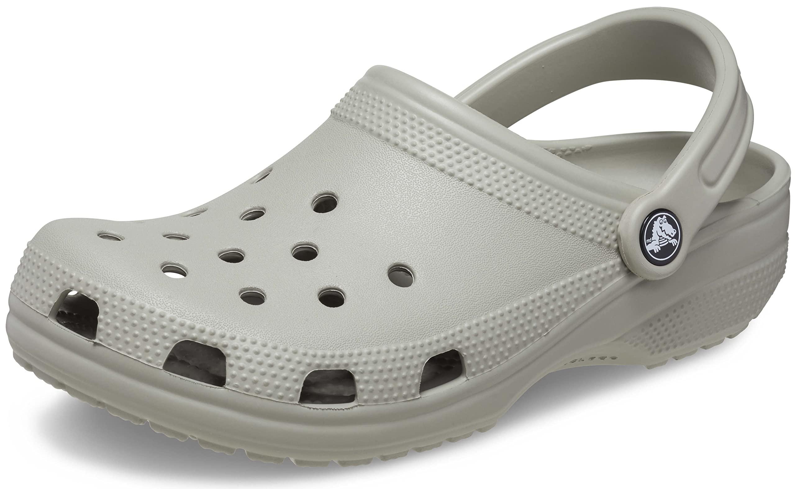 Crocs™ Adult Classic Clog in Metallic | Lyst