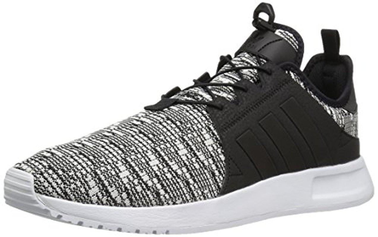 adidas Originals Rubber X_plr Sneakers, Lightweight, Comfortable And  Stylish With Speed Lacing System For Quick On-off Wear in Black/White (Black)  for Men - Lyst