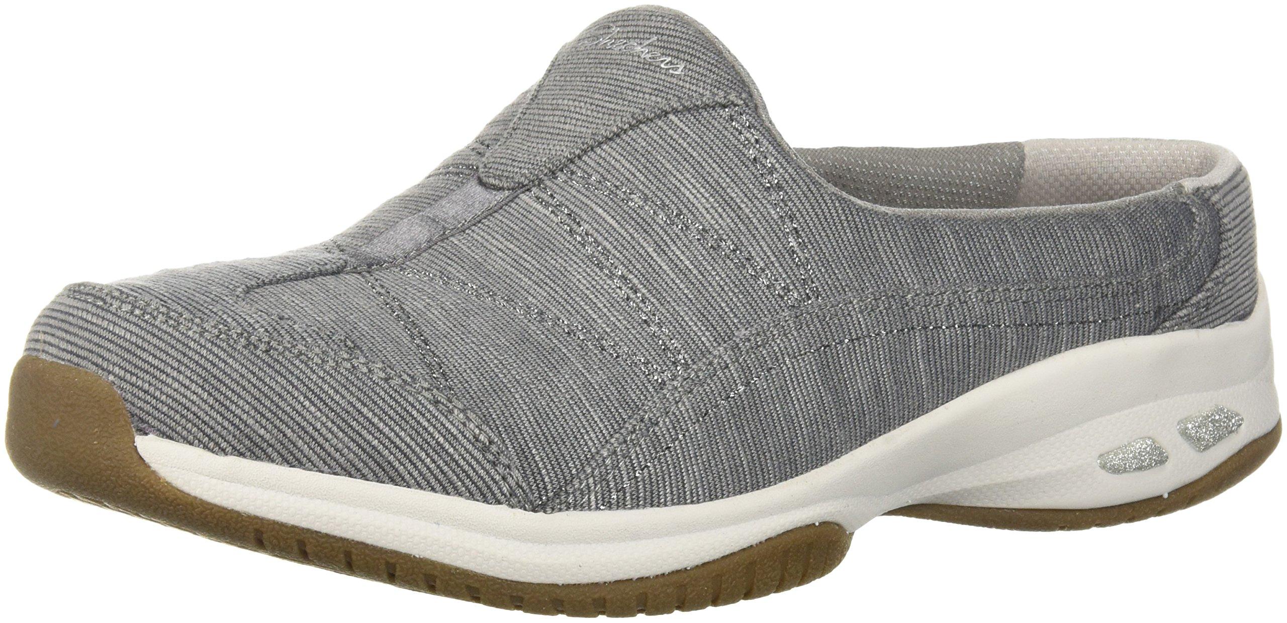 skechers relaxed fit commute carpool women's mules