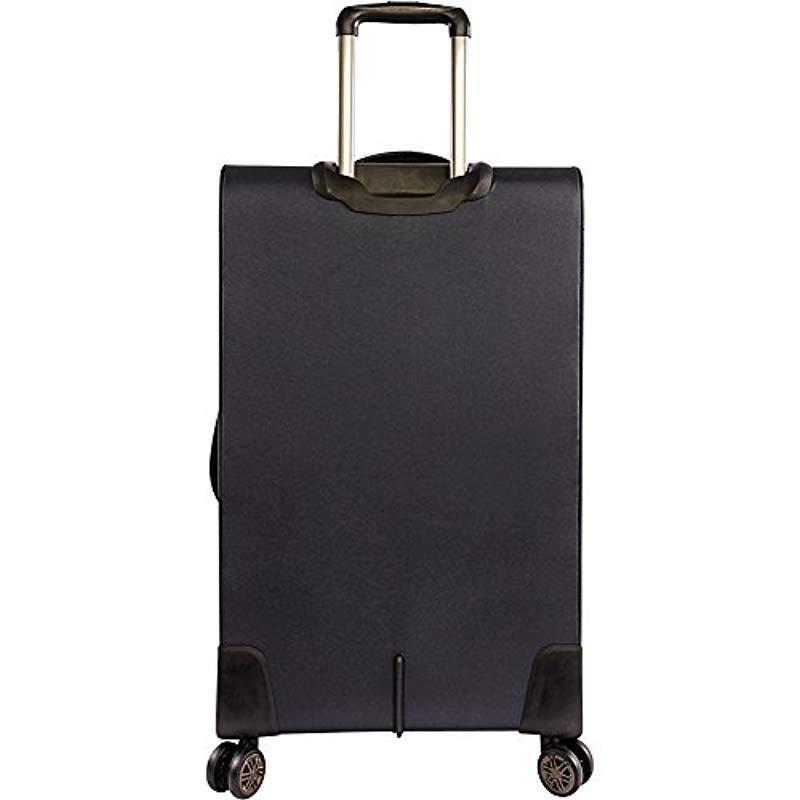 Perry Ellis Luggage Viceroy 2 Piece Set Expandable Suitcase With