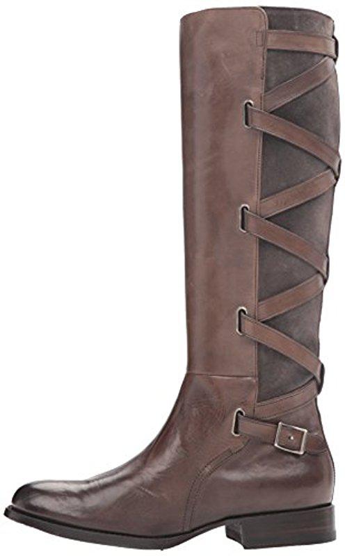 frye jordan strappy tall