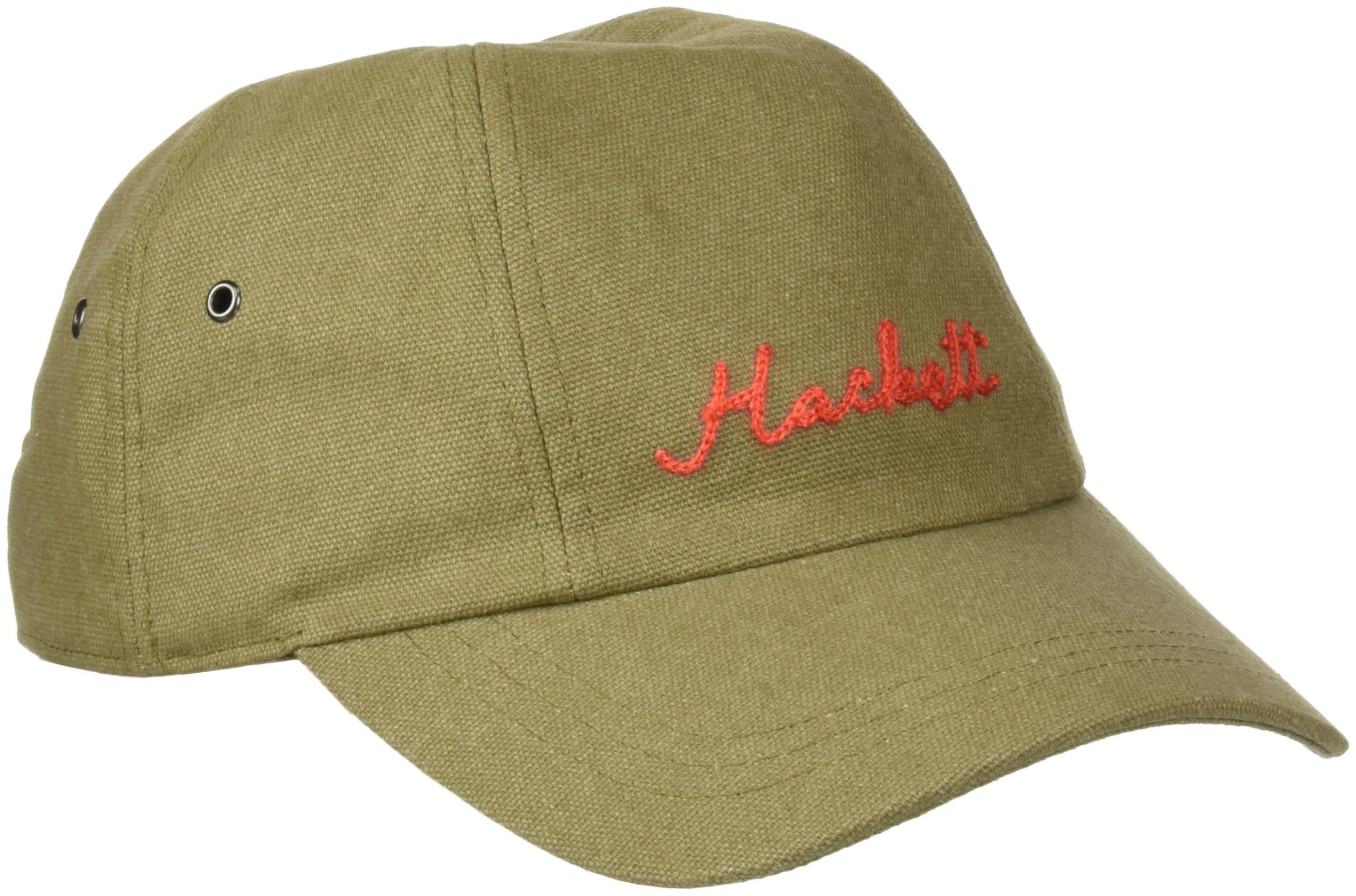 hackett baseball cap
