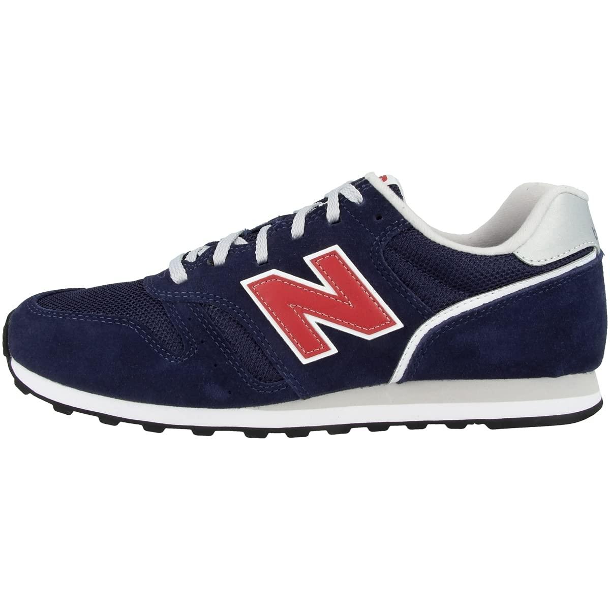 NEW BALANCE 373 GRIS BLEU - heightsport