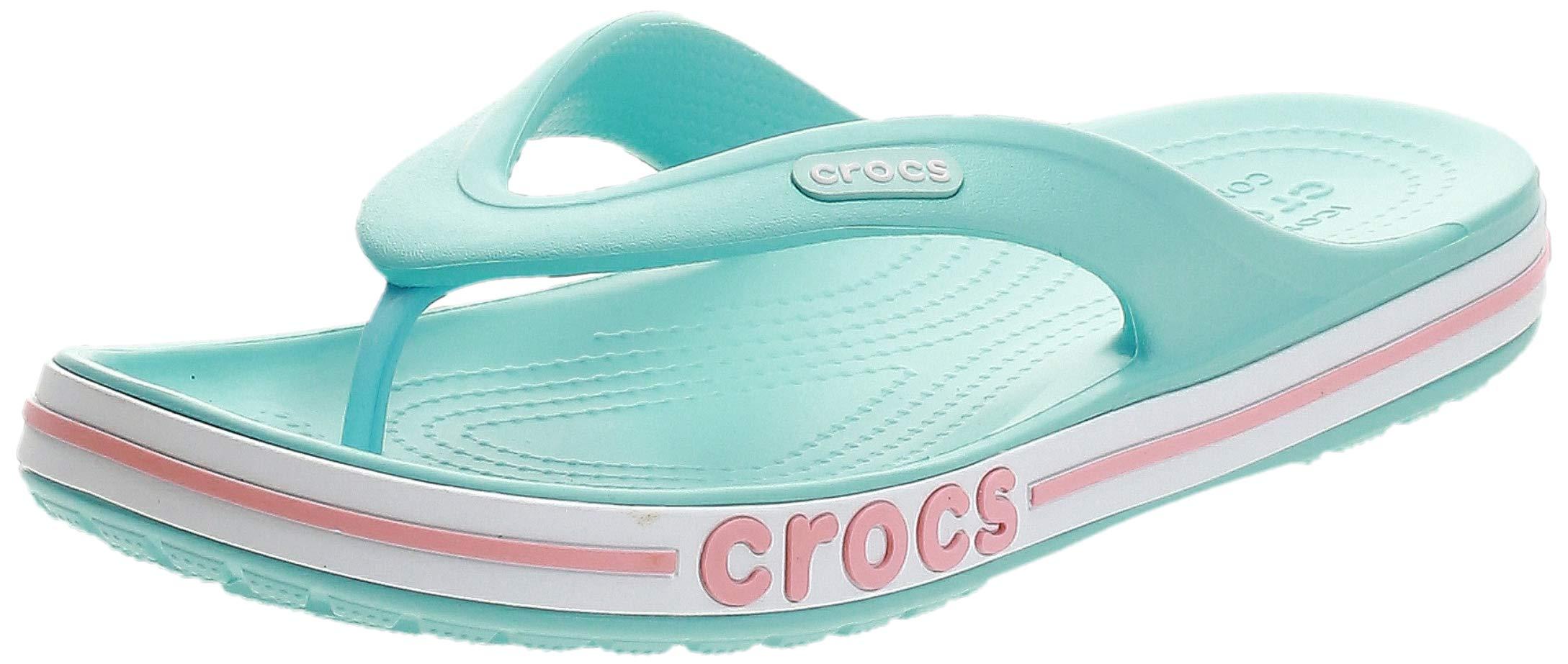 Crocs™ Bayaband Flip Flops Freizeit-und Sportbekleidung Adult in Blau |  Lyst DE