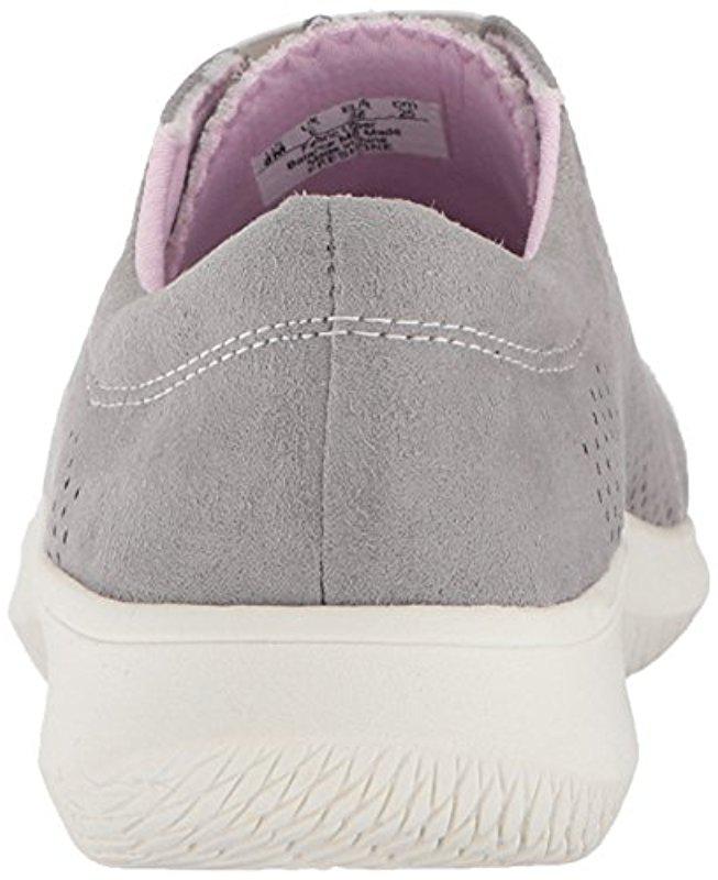 dr scholl's fresh one sneaker