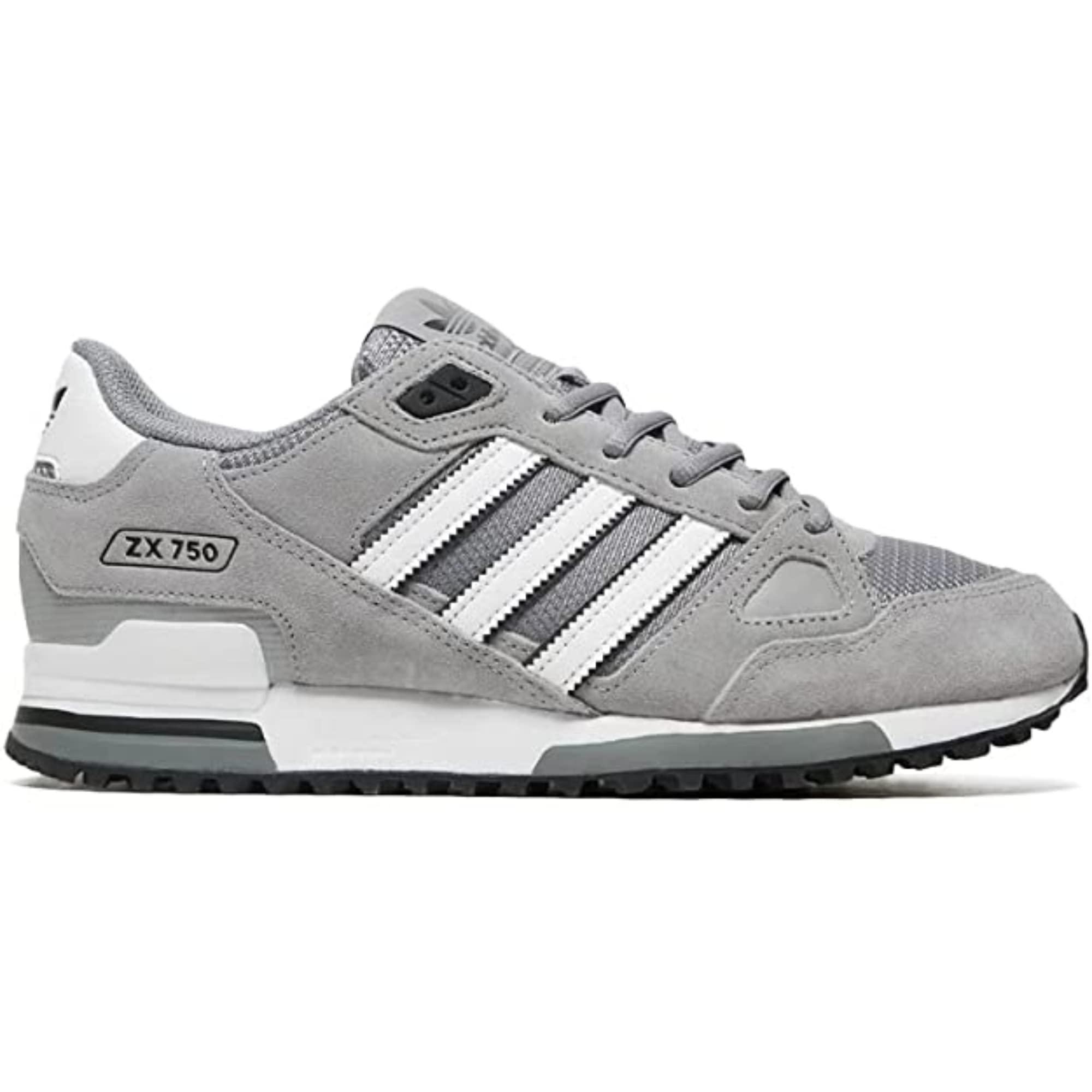 Scarpe da ginnastica da uomo ZX750 GW5529 grigio melange nero bianco da Uomo di adidas in Grigio Lyst