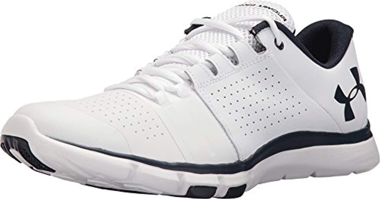 under armour strive 7 navy