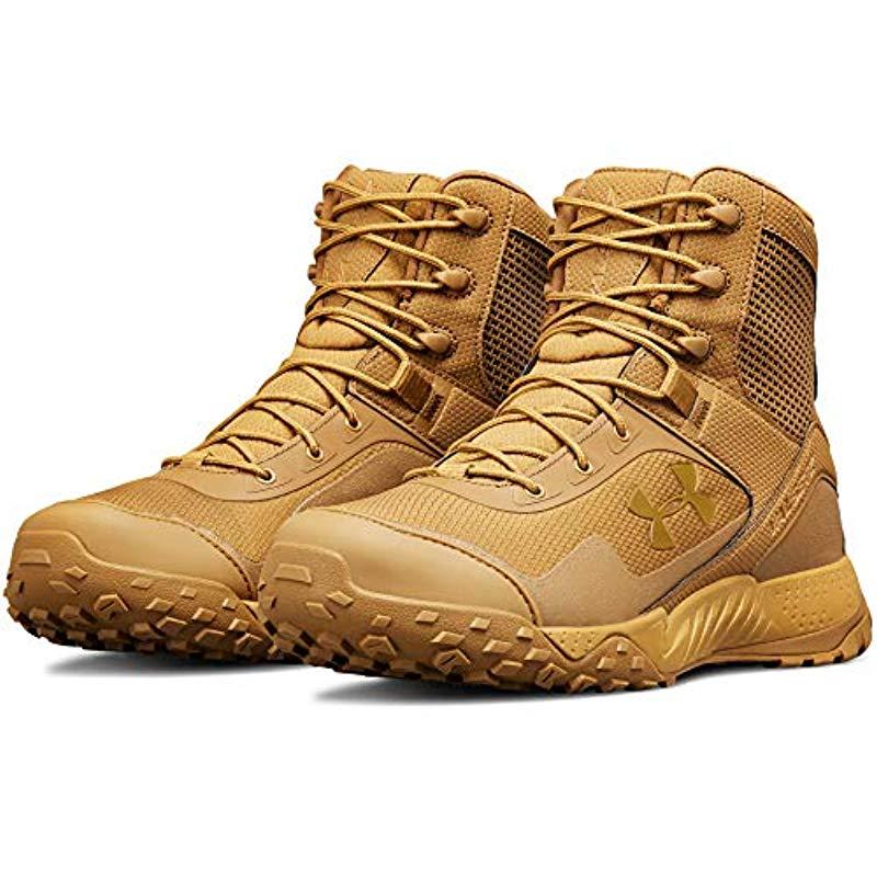 under armour brown boots
