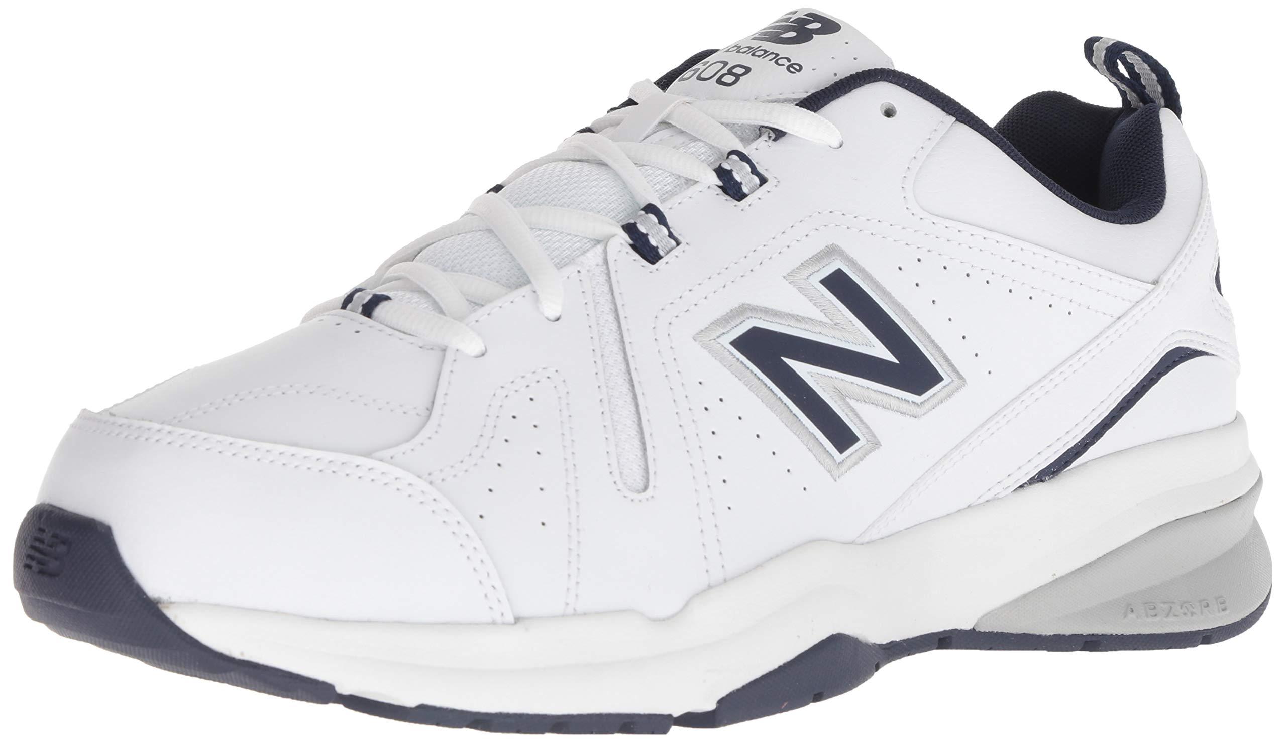 New Balance 608v5 Casual Comfort Cross Trainer in Blau für Herren - Sparen  Sie 75% - Lyst