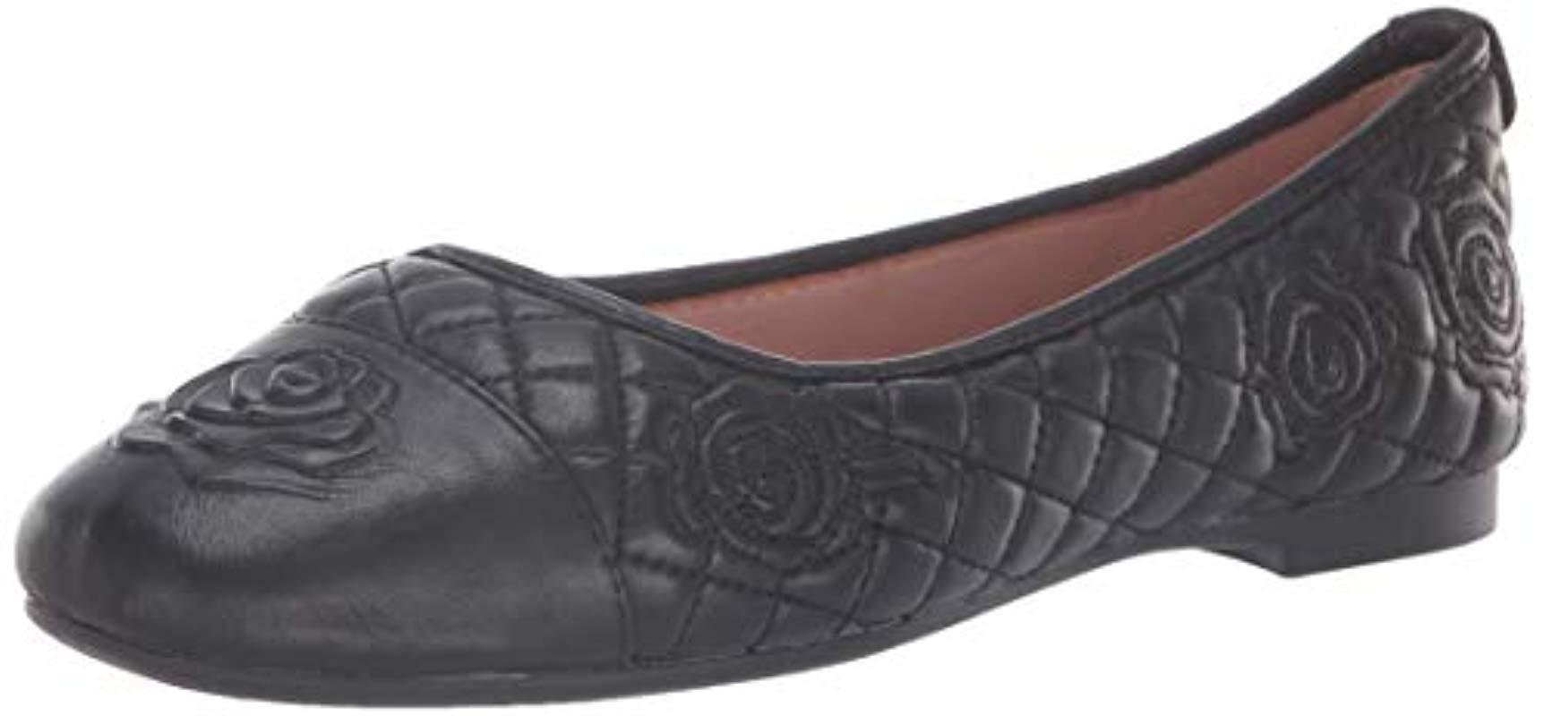 taryn rose reese ballerina flat