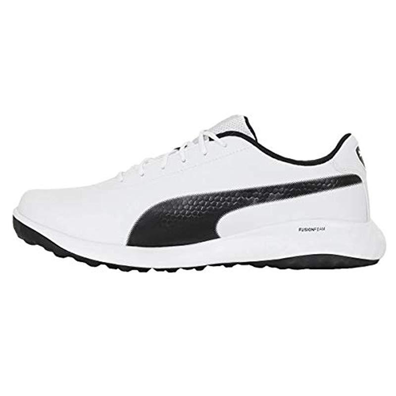 puma golf grip fusion classic shoes
