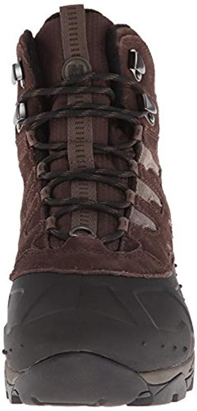 moab polar waterproof winter boots
