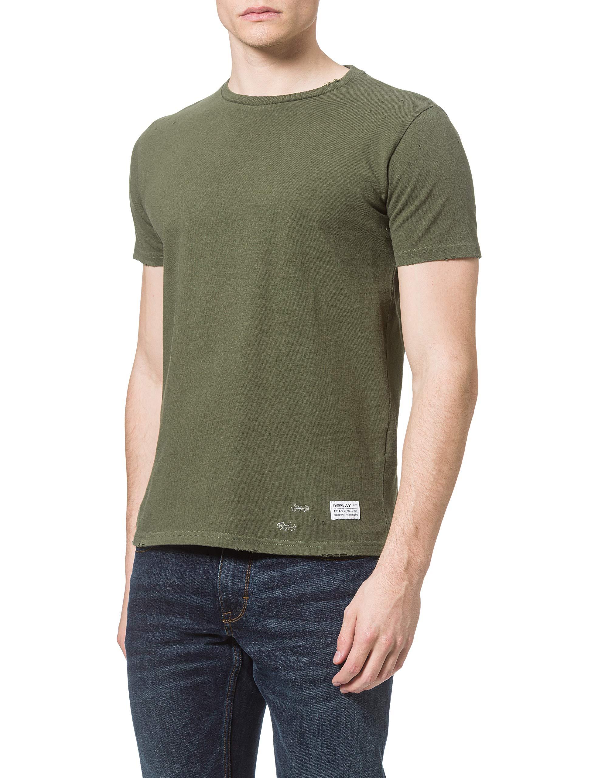 replay t shirt tk maxx