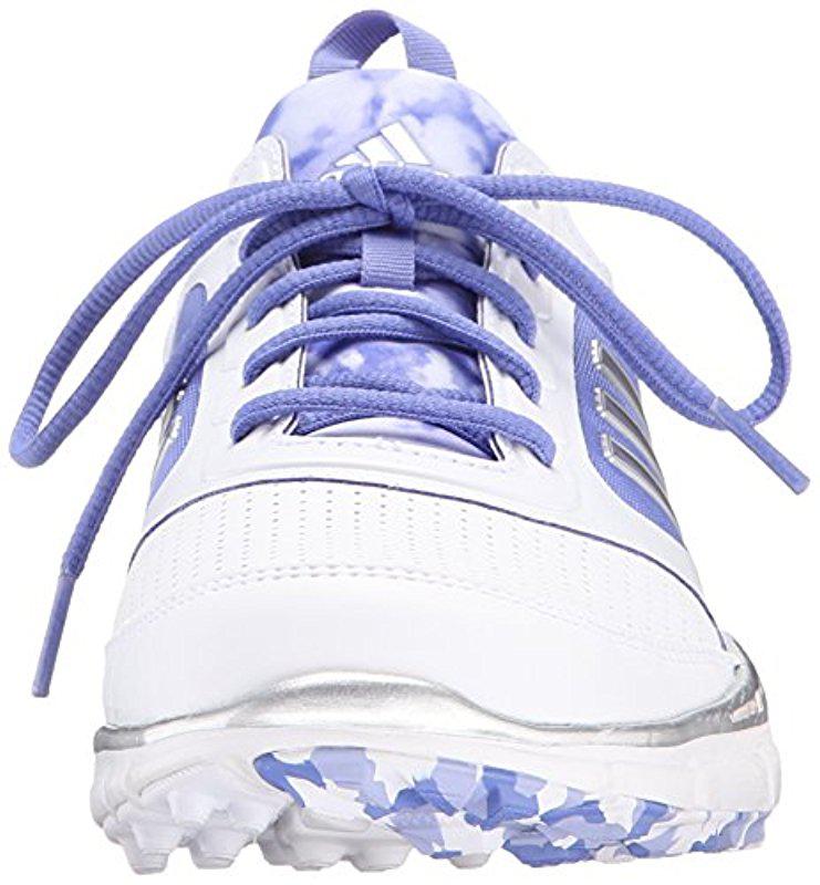adidas women's w adistar sport spikeless golf shoe