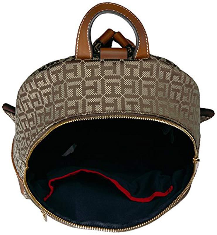 tommy hilfiger backpack jaden