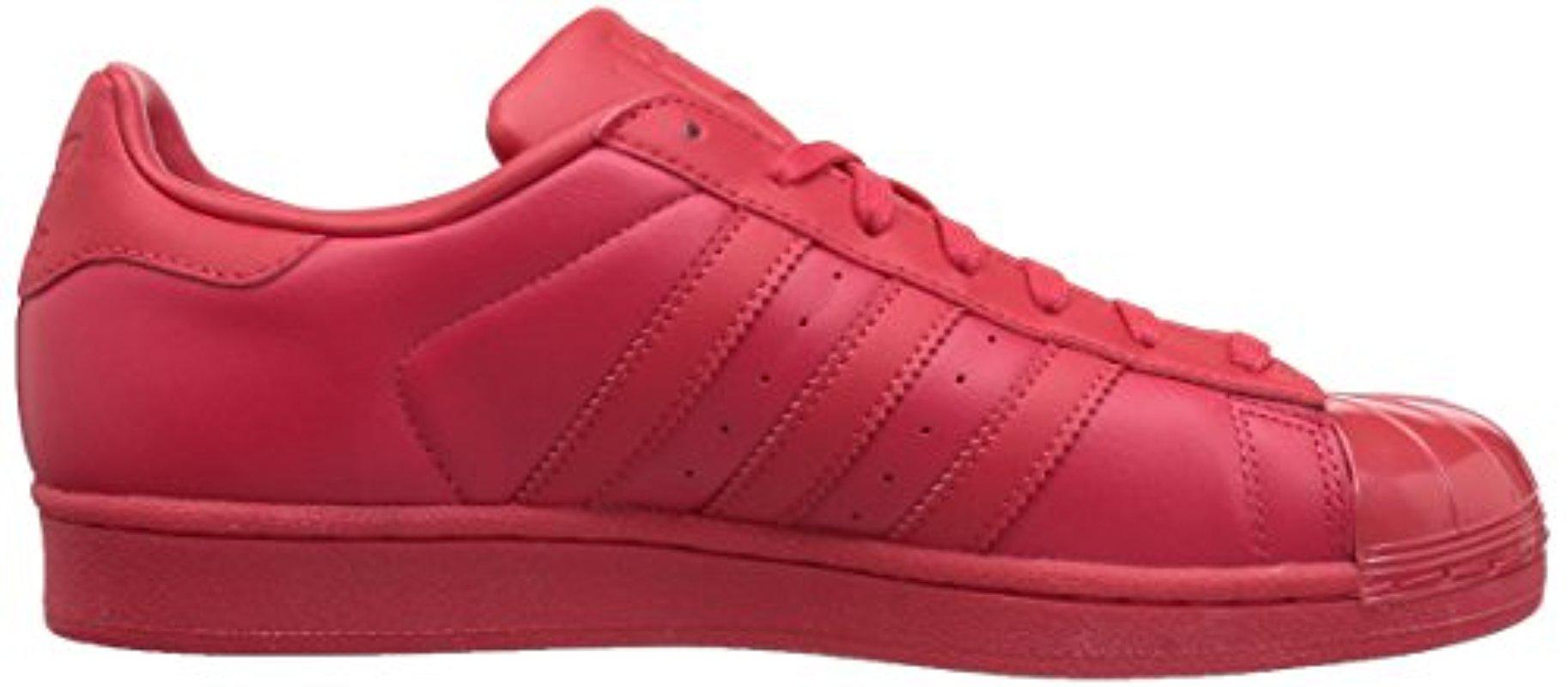 adidas superstar glossy toe