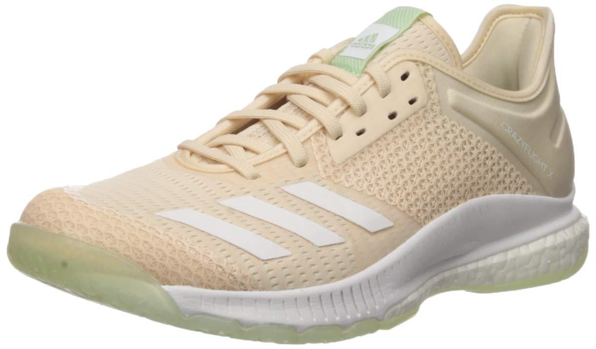 adidas Synthetic Crazyflight X 3 Volleyball Training Shoe - Save 62% | Lyst