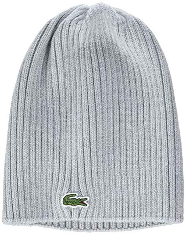 bonnet lacoste 2019