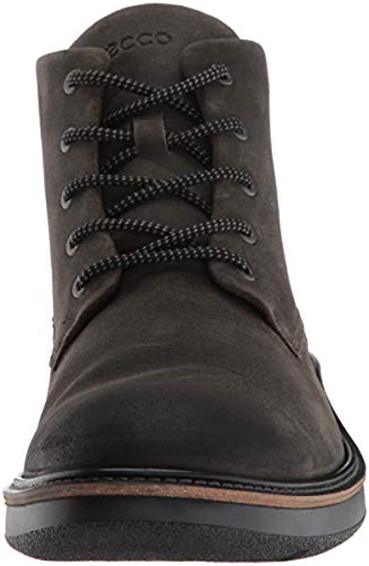 ecco men's aurora chukka boot