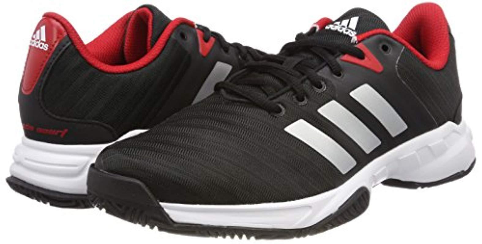 adidas barricade court 3 men's court shoes
