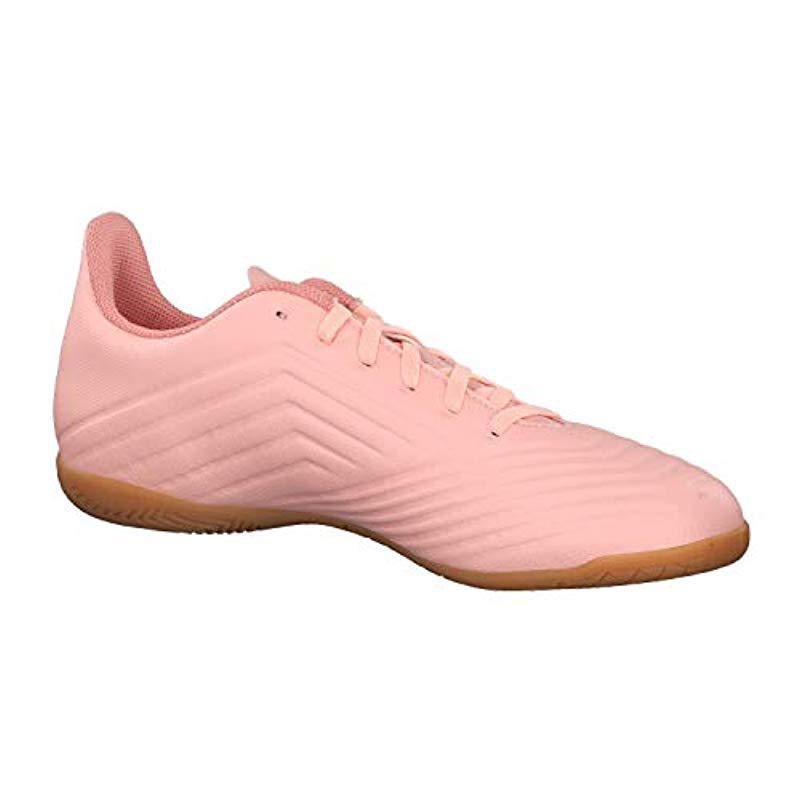 adidas pink futsal shoes