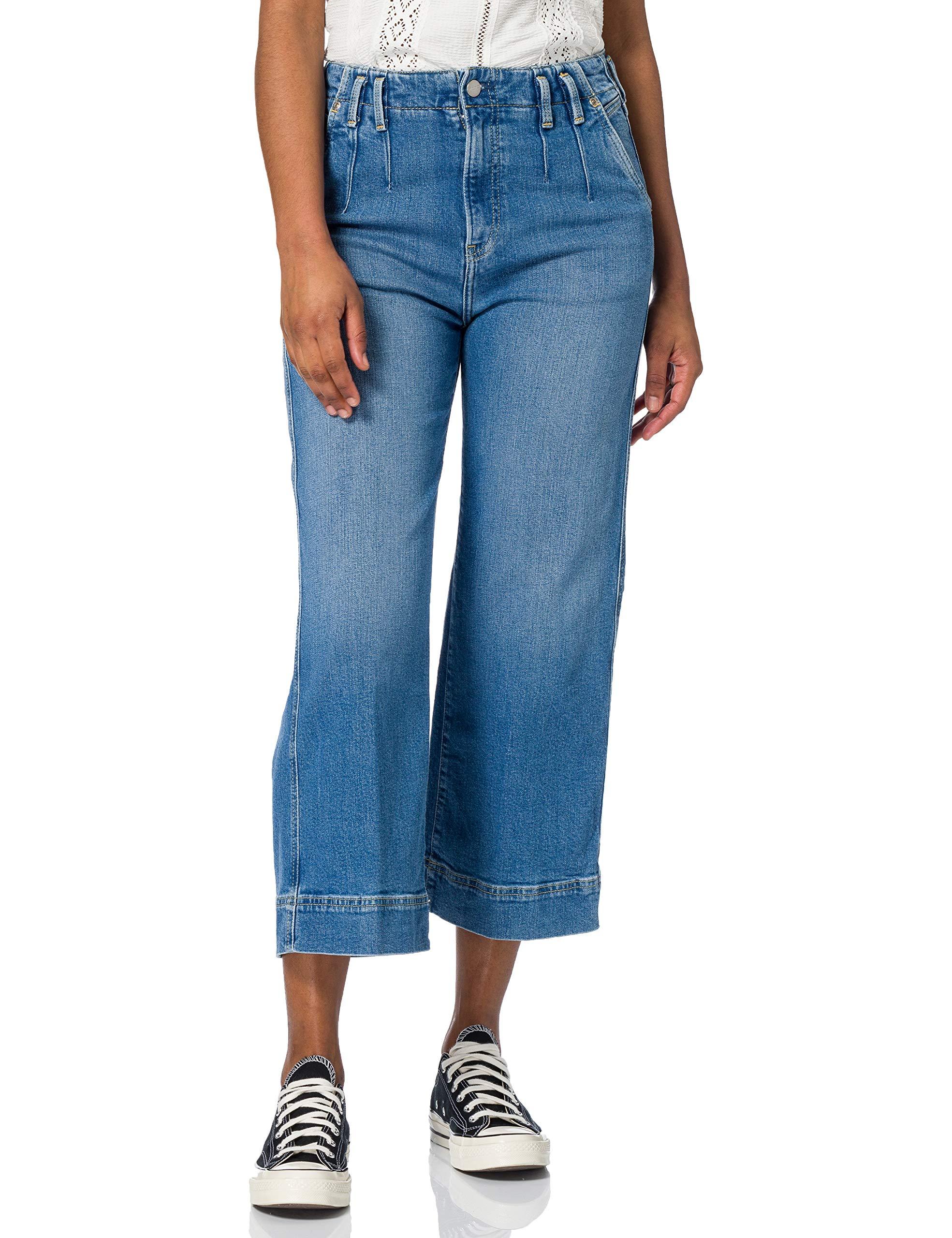 jeans larghi