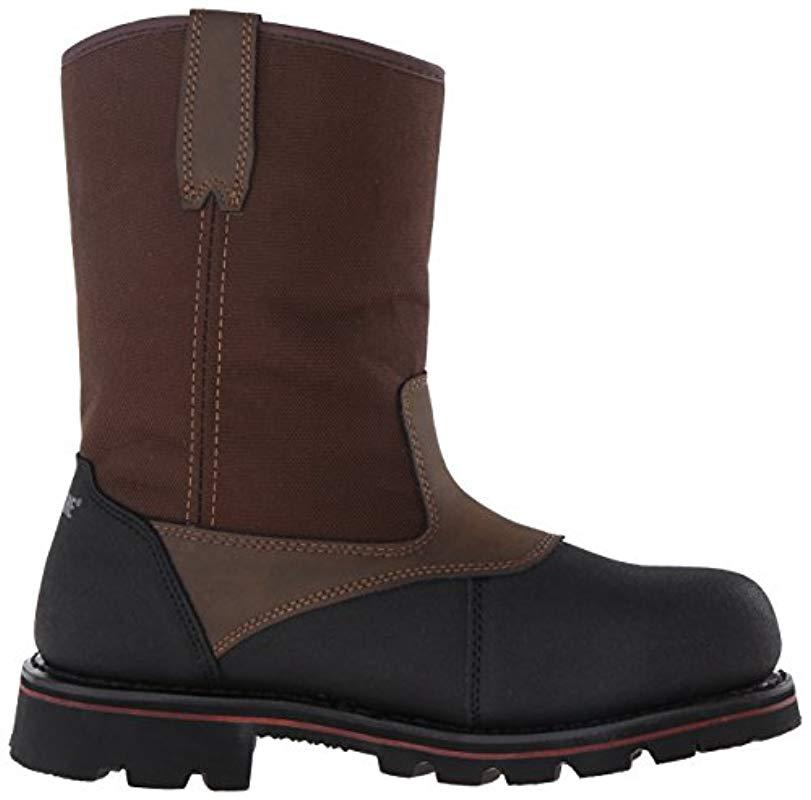 wolverine drillbit oil rigger