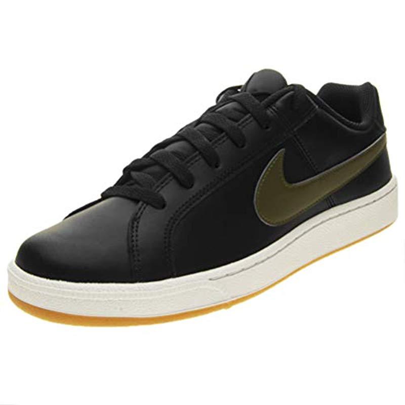 nike court royale olive
