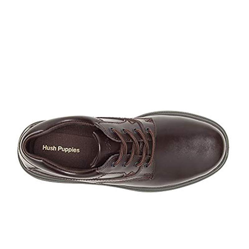 hush puppies the glen