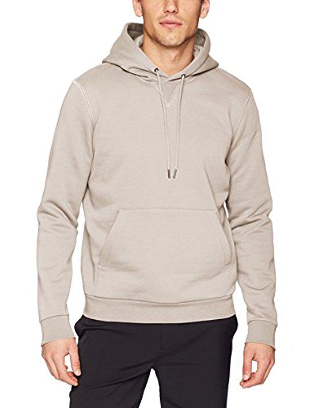 theory essential hoodie