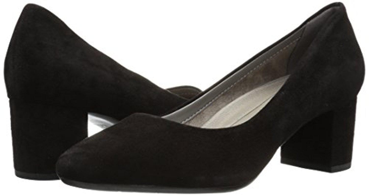 aerosoles silver star pumps