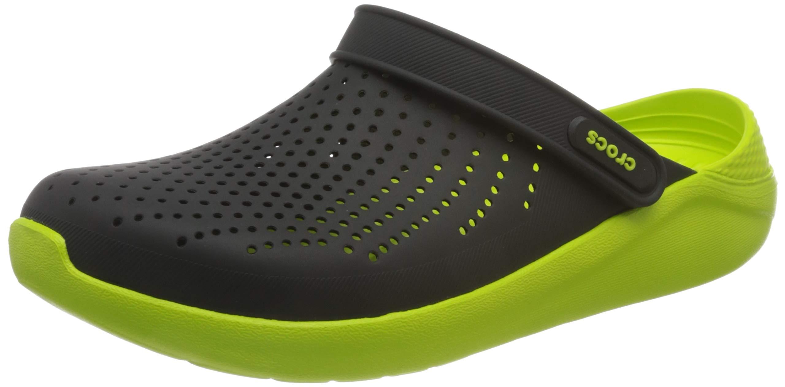 crocs literide color