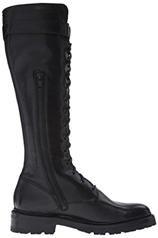 frye julie lace tall