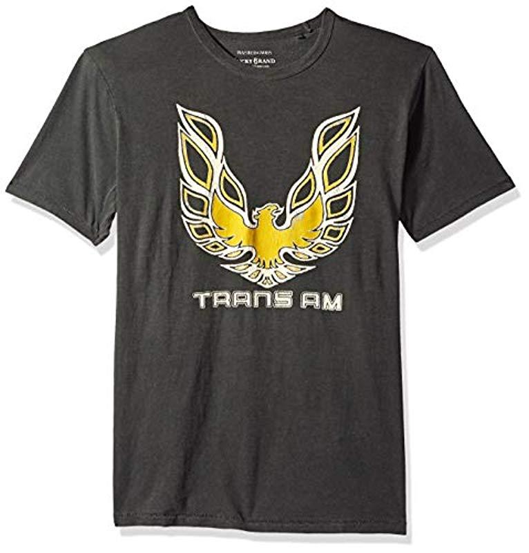 lucky brand bird shirt