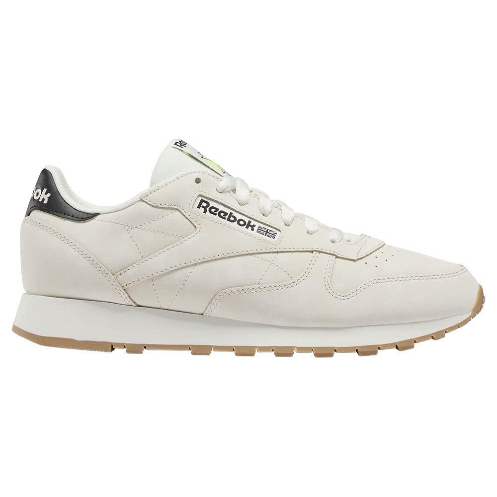 Reebok Classic Leather Shoes in White | Lyst UK