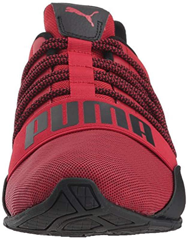 puma men's cell regulate krm sneaker