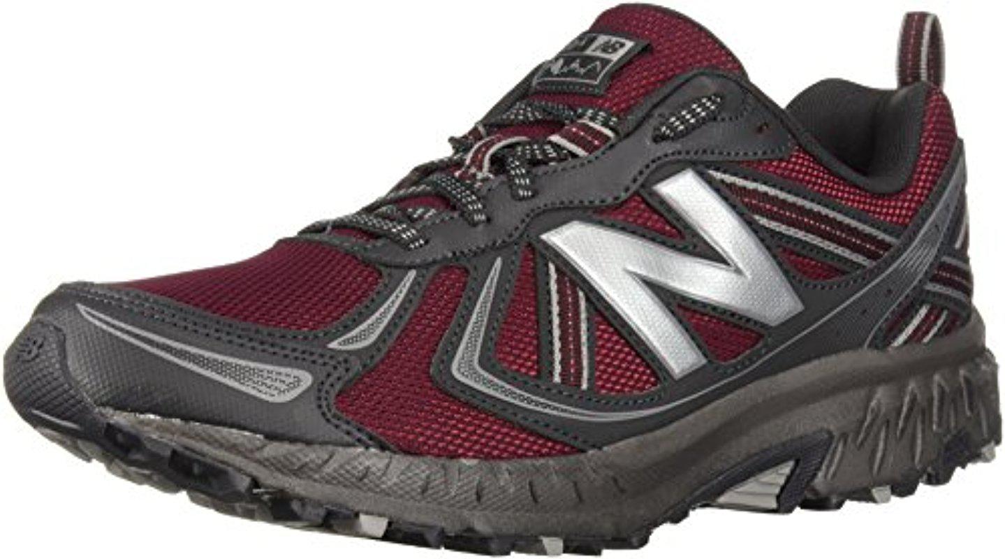 men's mt410v5 cushioning trail runner