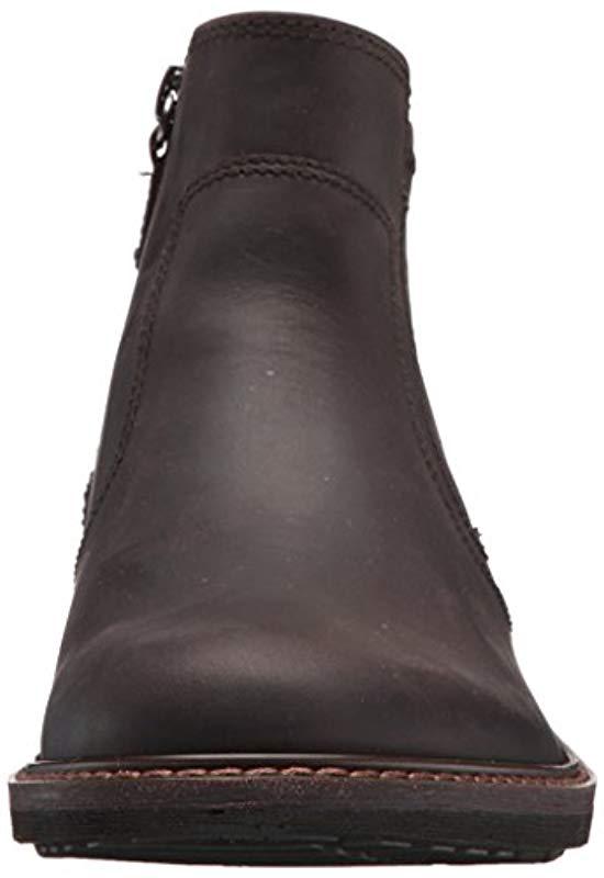 ecco turn ankle boot