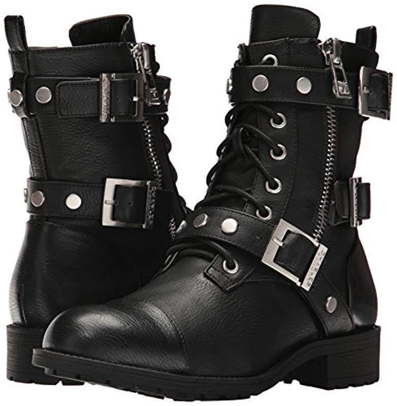 charles by charles david colt strappy moto boot