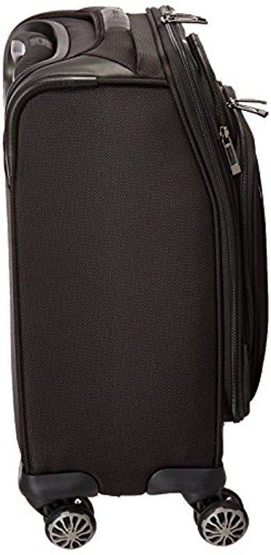 samsonite silhouette xv softside boarding bag