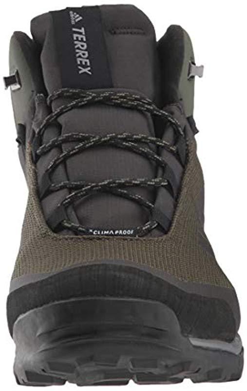 adidas terrex tivid mid cp walking boots